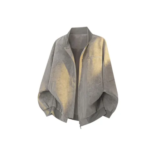 Evil Lions Кожа Куртка Унисекс