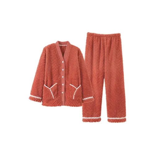 Silent Beauty Pajama Комплект Женский