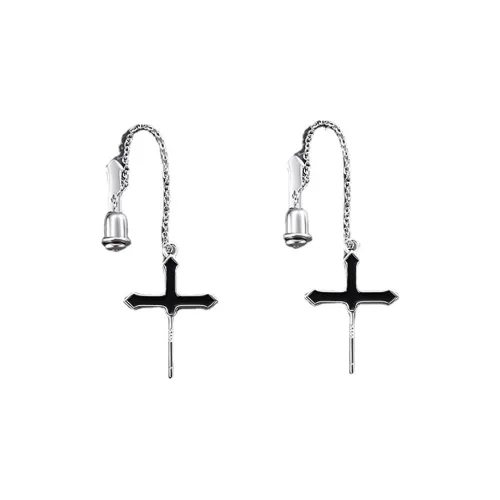 DAN DREAM Сплав Серьги Унисекс