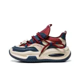 Красный синий