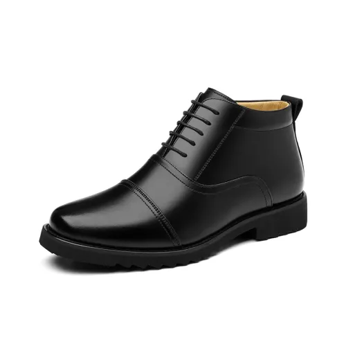 PTLS Обувь Низкий Топ Черный Мужской