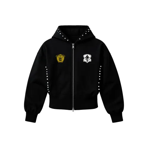 LESS BEARS Женские Свитшоты