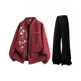 Красный + Черный