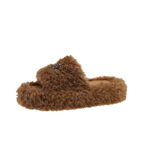 LABON PETER Тихий амортизаторы устойчивые к истиранию шлепанцы женские