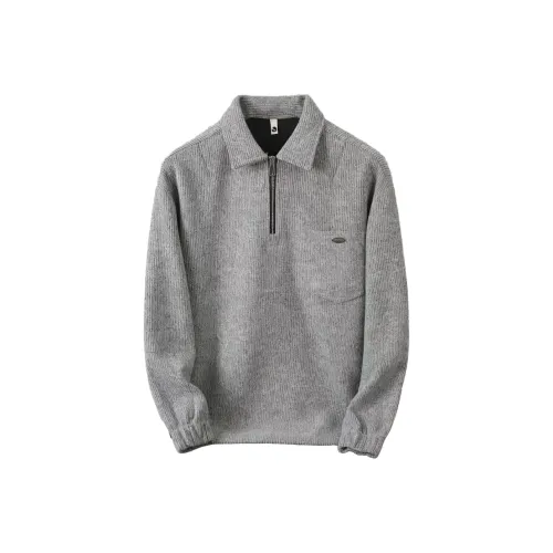 SENJIALUO Мужской Трикотаж