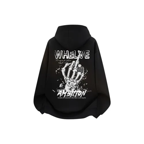 WHELVE Унисекс Свитшоты