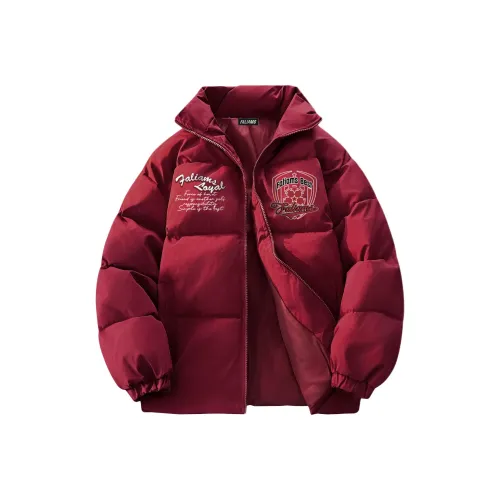 FALIAMS Унисекс Пуховики