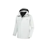 Серебристый Снежно-серый