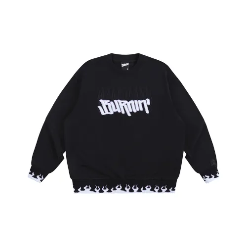 BURNIN Унисекс Свитшоты