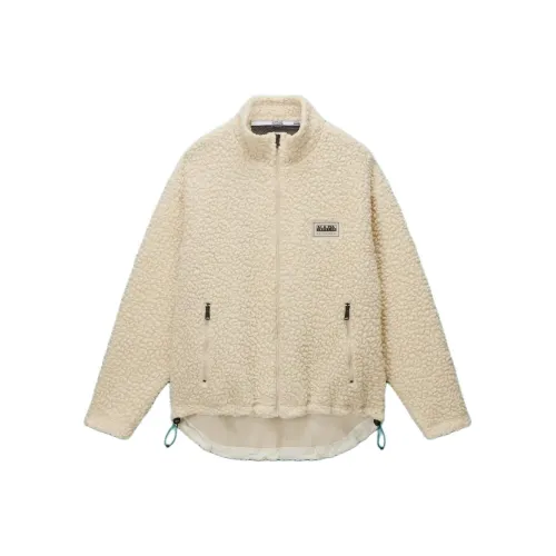 NAPAPIJRI x Martine Rose FW25 Вельвет Feel Пальто Унисекс