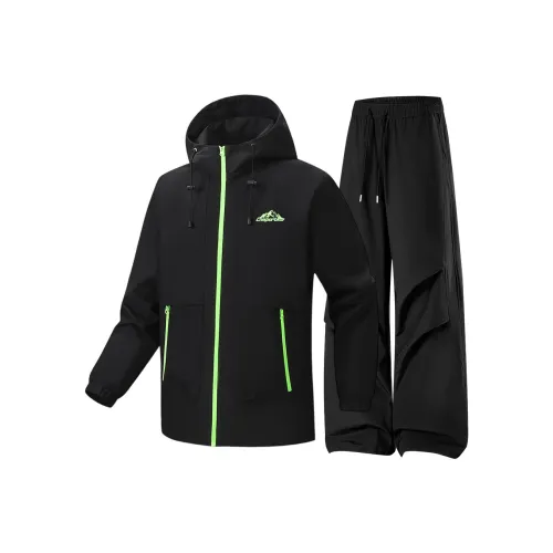 Chisportate Комплекты ветровка и штаны мужские