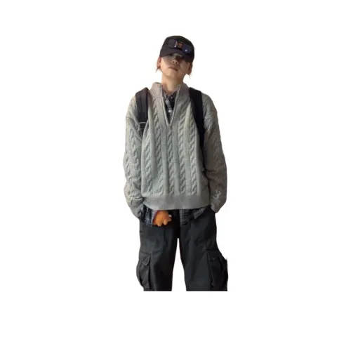 DARK HORSE KNIT Кардиганы Унисекс