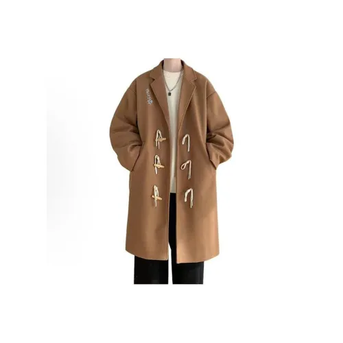 PAINT STAIN Унисекс Пальто