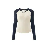 Темно-синий, синий/молочно-белый