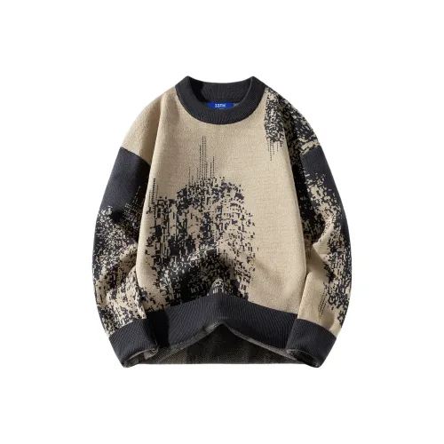 33TH Унисекс Свитера