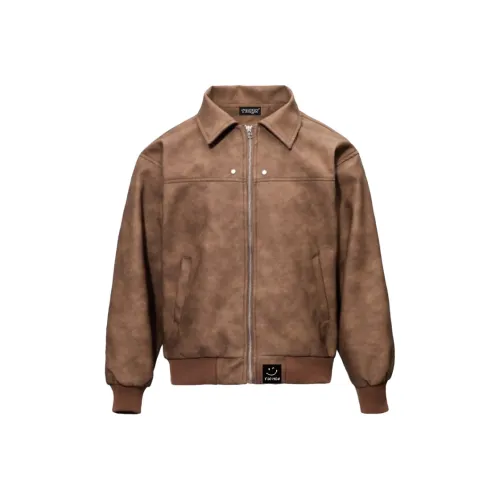 YICHEN Унисекс Куртки