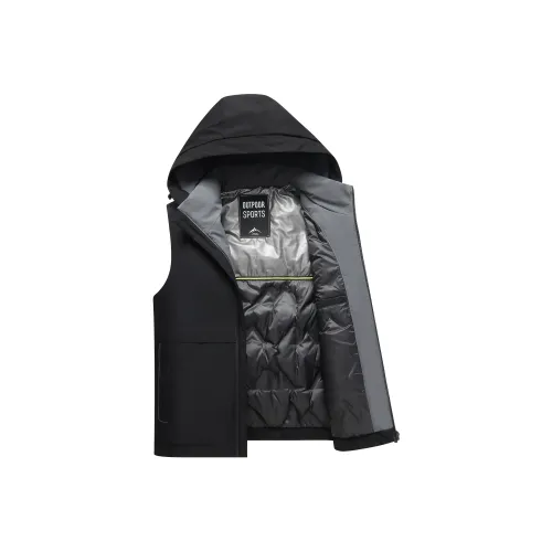 SNOW FLYING Winter Soldier Collection Пуховый жилет Унисекс