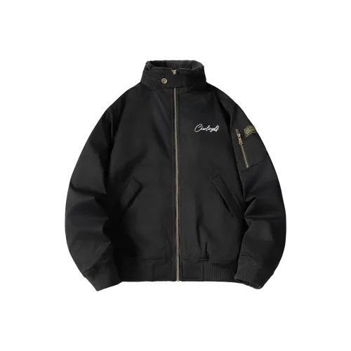 CHARLIE GOLF Хлопковый пуховик унисекс