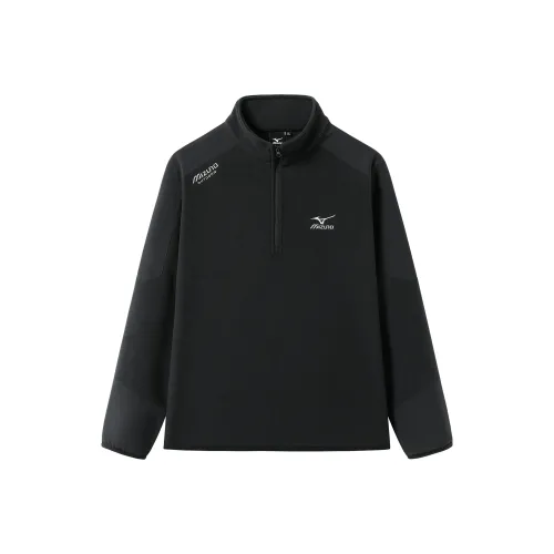 Mizuno Унисекс Флисовые куртки