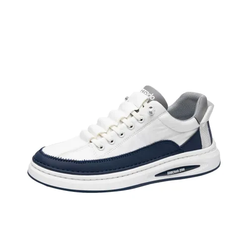 Red Bean Низкие Кроссовки для Скейтбординга Мужские