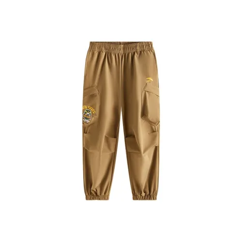 Antakids x ZHANGWEIBAOMAXIU LIANMINGKUAN Брюки для детей 3-7 лет