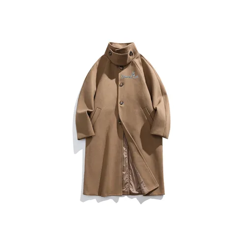 UPWARD LAB Унисекс Пальто