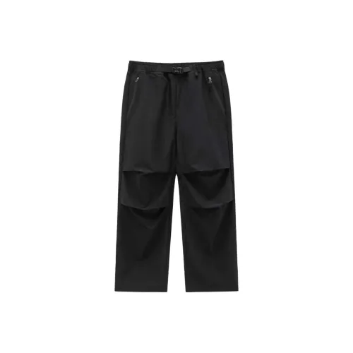 Toos. Мужские повседневные штаны черного цвета