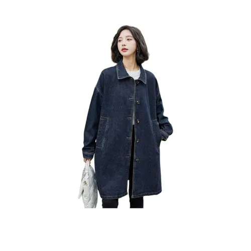 XIANSINIAO Изображение Цвет Женский Пальто