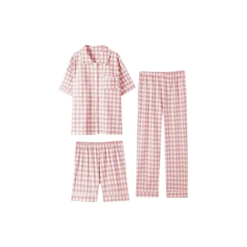 Floating Light Islands Пижамный комплект для женщин