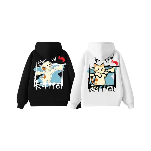 K411 Женские Свитшоты