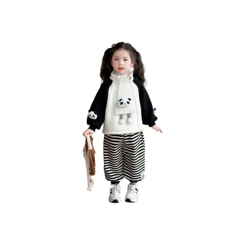 Mami Macca Повседневная спортивная одежда для детей 3-7 лет