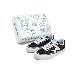 Black (Белый шнурки)