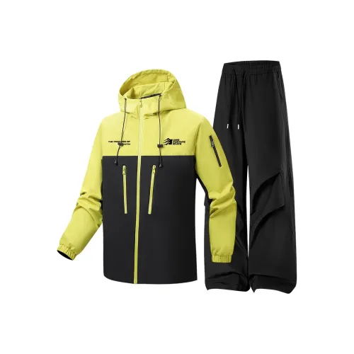 Chisportate Ветровка Комплекты Одежды Унисекс