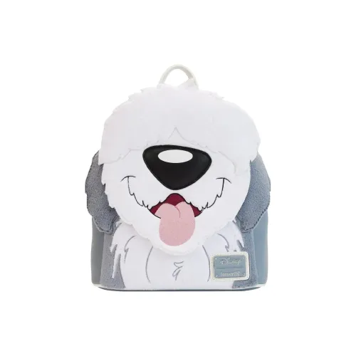 Loungefly Рюкзак из искусственной кожи детский светло-синий