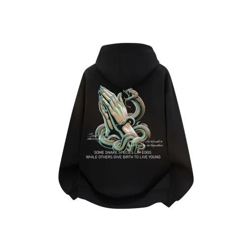 WHELVE Унисекс Свитшоты