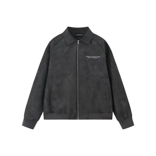 Куртки и пальто UNKNOWTAL унисекс