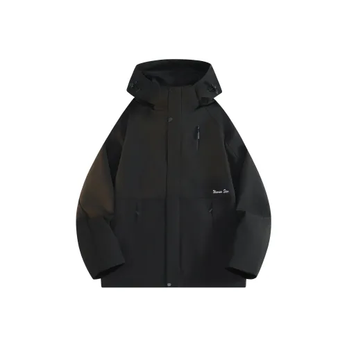 Warrior Женские Куртки