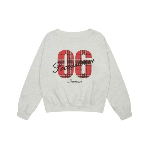 FTTHR Женские Свитшоты