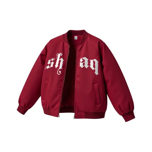 SHAQ Унисекс Куртки