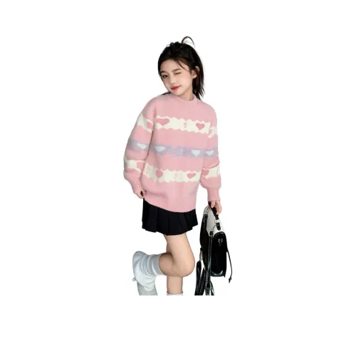 Phytoco Розовый Kids Свитера