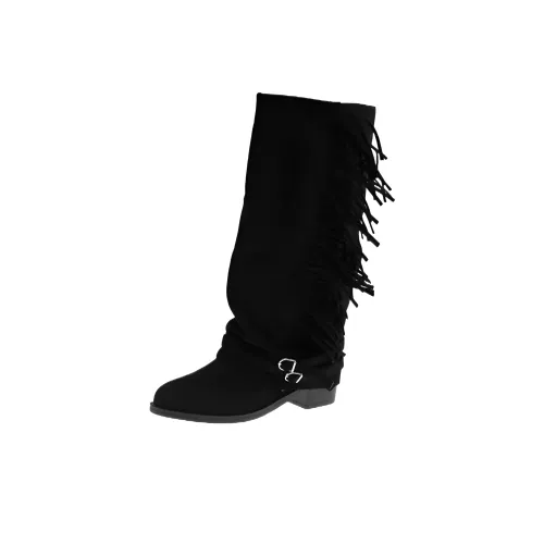 betu Женские высокие сапоги до колена