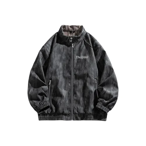 THE AIER Унисекс Куртки