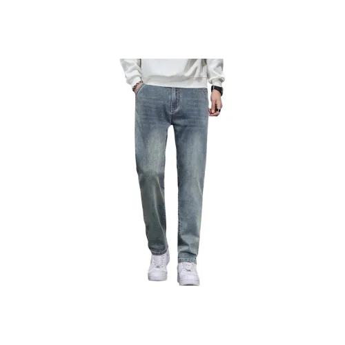 CHAORENBANG Мужские Джинсы