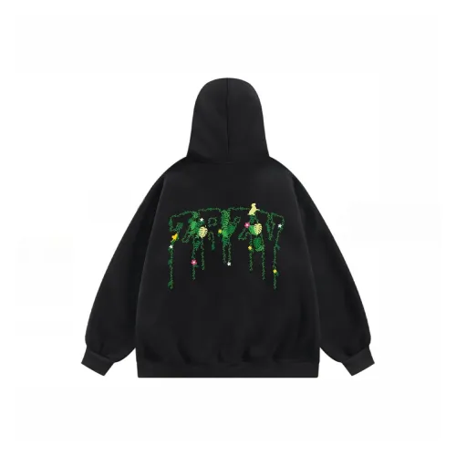 ZRZV Черный Унисекс Свитшоты