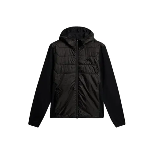 J.Lindeberg GREGORY Hybrid Hooded Куртки и Пальто Мужской