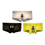 [3 шт] Белый + Черный + Желтый