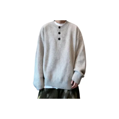 CORNILOT Серый Унисекс Трикотаж