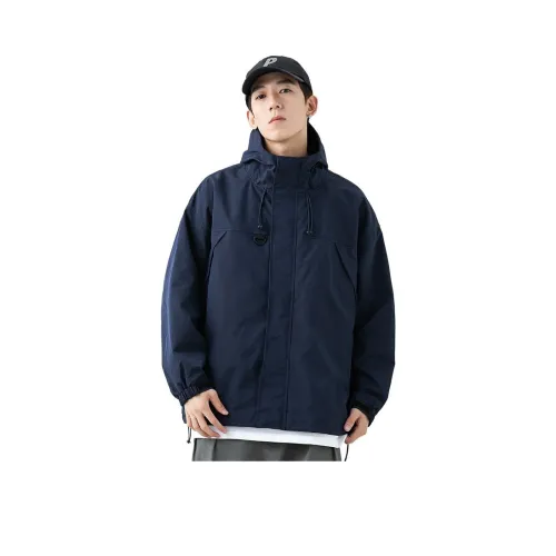 WOOD SOON Куртки и Пальто Унисекс