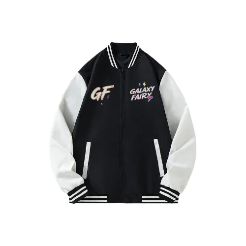 GALAXY FAIRY Бейсбольная куртка Унисекс