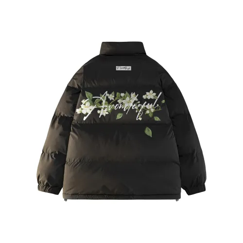 Пуховая куртка Pepe the Frog унисекс